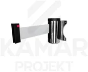 Wyposażenie miejsc publicznych - Kaseta ścienna z taśmą samozwijającą 3,0 m - miniaturka - grafika 1