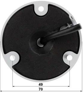 Dahua KAMERA AHD, HD-CVI, HD-TVI, PAL HAC-HFW1200T-0280B - 1080p 2.8 mm HAC-HFW1200T-0280B - Kamery do monitoringu - miniaturka - grafika 4