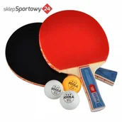 Tenis stołowy - Joola RAKIETKI DO TENISA STOŁOWEGO DUO ZESTAW 54820 - miniaturka - grafika 1