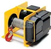 Wciągarki - Yale RPE 5-6 - wciągarka linowa, elektryczna, siła ciągnienia 500kg - miniaturka - grafika 1