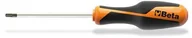 Śrubokręty - Beta WKRĘTAK TAMPER RES.TORX T20 BLISTER 1268RTXK/20 - miniaturka - grafika 1