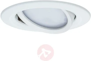 Paulmann Nova spot wpuszczany LED, 3 szt., biały - Oprawy, klosze i abażury - miniaturka - grafika 3