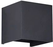 Lampy ogrodowe - Kinkiet  FULTON IP44 O572WL-L6B - miniaturka - grafika 1