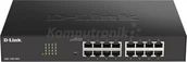 Switche - D-Link DGS-1100-16V2 DGS-1100-16V2 - miniaturka - grafika 1