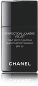 Podkłady do twarzy - Chanel PODKŁADY PERFECTION LUMIRE VELVET <br> Podkład wygładzający z SPF15 Podkład - miniaturka - grafika 1