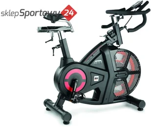 BH Fitness ROWER SPINNINGOWY AIRMAG H9120 H9120 - Rowery treningowe - miniaturka - grafika 2