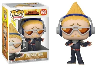 Funko POP, figurka kolekcjonerska Animation: MHA- Present Mic - Figurki kolekcjonerskie Funko POP, figurka kolekcjonerska Animation: MHA- Present Mic - Figurki kolekcjonerskie - miniaturka - grafika 1