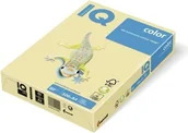 Papier do drukarek - IQ Color ksero IQ Color A4 160 g jasny żółty YE23 EURP0028 - miniaturka - grafika 1
