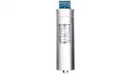 Bezpieczniki elektryczne - erko Kondensator gazowy MKG niskich napięć 10kVar 400V KG MKG-10-400 KG_MKG-10-400 - miniaturka - grafika 1