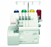 Maszyny do szycia - Łucznik Ultralock 720 D - miniaturka - grafika 1