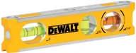 Poziomice, łaty, miary - Stanley Poziomica torpedo płaska 165 mm DEWALT (DWHT42525-0) - miniaturka - grafika 1