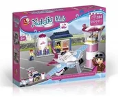 Klocki - Artyk Klocki Natalia Lotnisko 284 Elementy 5831_WPATYS0DF018944 [8198034] - miniaturka - grafika 1