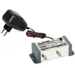 AMS Wzmacniacz ANTENOWY AWS-142SE - Wzmacniacze antenowe - miniaturka - grafika 2