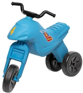 Jeździk/Chodzik Cross Superbike 4 maxi Srebrne - Chodziki - miniaturka - grafika 2