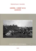 Przewodniki - Wydawnictwo Kresów Wschodnich Lwów. Część VI/13. Lesienice Przemysław Włodek - miniaturka - grafika 1