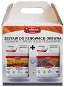 Farby i impregnaty do drewna - OWATROL Zestaw do renowacji drewna POWŁOK OLEJNYCH OWATROL - miniaturka - grafika 1