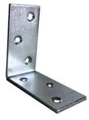 Inne mocowania - UNIMET ŁĄCZNIK BUDOWLANY 40*40*25*2.0MM LB 40*40*25 [6690345] - miniaturka - grafika 1