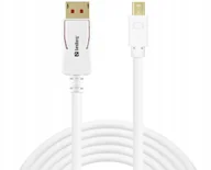 Kable komputerowe i do monitorów - Sandberg DP-MiniDP 1.4 8K60Hz 2m - miniaturka - grafika 1