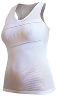 Pozostała odzież dla rowerzystów - BIOTEX biotex power Flex Summer Light singlet damski, biały, rozmiar uniwersalny 215 - miniaturka - grafika 1