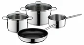 Zestawy garnków i patelni - Silit Komplet Garnków 6 Części - miniaturka - grafika 1