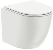 Miski WC - OMNIRES Miska WC OMNIRES Ottawa Biały połysk - miniaturka - grafika 1