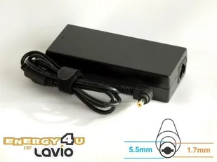 Energy4U PA02 - Zasilacze do laptopów - miniaturka - grafika 2