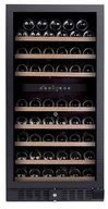 Chłodziarki do wina - Dunavox DX-94.270DBK - miniaturka - grafika 1