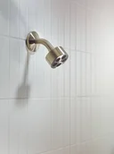 Deszczownice - Axor One Deszczownica 75 EcoSmart z ramieniem chrom 48490000 - miniaturka - grafika 1