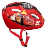 Kaski rowerowe - Licencja Disney Kask Rowerowy Cars Auta Disney 9000 - miniaturka - grafika 1