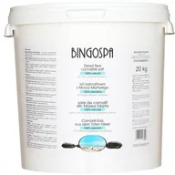 Kosmetyki do kąpieli - BingoSpa Karnalitowa Najmocniejsza sól z Morza Martwego 20 kg - miniaturka - grafika 1