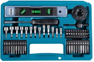 Makita Zestaw wierteł i bitów E-10730 102szt. E-10730 - Klucze i nasadki - miniaturka - grafika 3