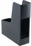 Artykuły biurowe - Fellowes Pojemnik na literaturę czarny 0017301) - miniaturka - grafika 1