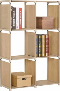 Halmar Regał Metro V-CH-METRO-REG - Regały - miniaturka - grafika 5