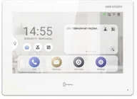 Wideodomofony - HIKVISION Stacja wewnętrzna IP 7" DS-KH9310-WTE1 Hikvision DS-KH9310-WTE1 - miniaturka - grafika 1