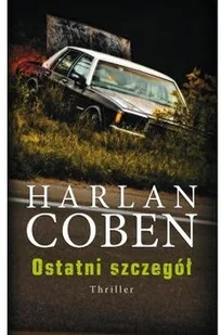 Albatros Harlan Coben Ostatni szczegół - Powieści sensacyjne - miniaturka - grafika 2