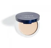 Pudry do twarzy - Lumene Matujący puder prasowany nr 1 Classic Beige - miniaturka - grafika 1
