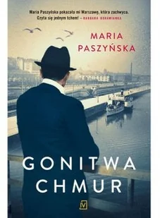 Czwarta Strona Gonitwa chmur - Paszyńska Maria - Powieści historyczne i biograficzne - miniaturka - grafika 2