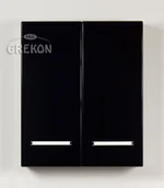 Szafki łazienkowe - Gante Szafka łazienkowa wisząca 60/72 Fokus C FKS-C-W60/72 - miniaturka - grafika 1