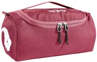Kosmetyczki, organizery i kuferki - Tatonka CARE BARELL bordeaux red - miniaturka - grafika 1