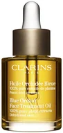 Olejki do ciała i włosów - Clarins Huile Face Treatment Oil Blue Orchid, olejek do twarzy, 30 ml - miniaturka - grafika 1