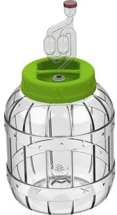 BROWIN Słoik BROWIN 602014 3 L - Pozostałe akcesoria kuchenne - miniaturka - grafika 2