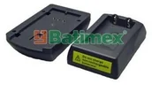Akcesoria fotograficzne - Batimex CR-V3 DB-L01 adapter do ładowarki BCH004 Batimex) - miniaturka - grafika 1
