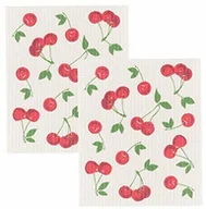 Ściereczki, gąbki, czyściki - Now Designs szwedzkie ściereczki do zmywania, zestaw 2 szt. 2000030aa - miniaturka - grafika 1