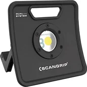 Oświetlenie warsztatowe - Scangrip 03.5441 NOVA 3K C+R COB LED akumulatorowy reflektor budowlany 03.5441 - miniaturka - grafika 1