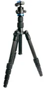 Akcesoria fotograficzne - Benro Statyw iFoto FIF19C + głowica IB0 - miniaturka - grafika 1