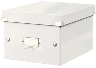 Leitz Pudło Uniwersalne A5 Białe - Pudła i pojemniki do przechowywania - miniaturka - grafika 2