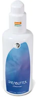 Mleczka do demakijażu - MARTINA GEBHARDT Naturkosmetik SHEABUTTER Mleczko oczyszczające do cery wrażliwej i alergicznej 150 ml 21207 - miniaturka - grafika 1