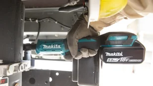 Makita KLUCZ KĄTOWY AKUM 18V 2Ah LXT MDWR180RA  DWR180RA - Klucze pneumatyczne - miniaturka - grafika 4
