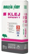 Zaprawy budowlane - Dolina Nidy Klej gipsowy Dolina Nidy T 22,5 kg W-KG001-A0000-DN8A - miniaturka - grafika 1