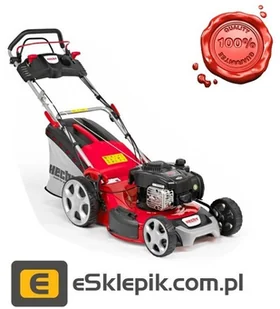 Hecht 551BS - Kosiarki - miniaturka - grafika 3